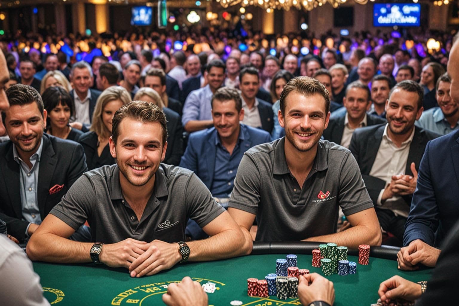 La audaz medida de Adrian State: rechazar un acuerdo y asegurarse la victoria en la misteriosa recompensa de 3.000 € image