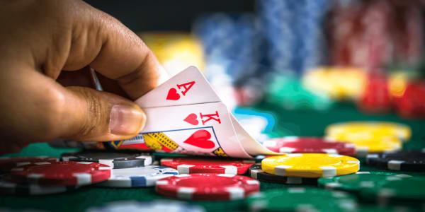 Combinaciones asesinas en el póquer utilizadas por los profesionales