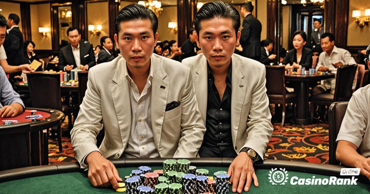 Un torneo de baraja corta como ningún otro: la Copa Jin Bei inaugural viene con $5 millones GTD