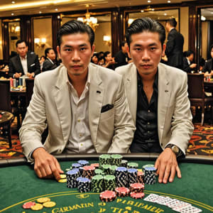 Un torneo de baraja corta como ningún otro: la Copa Jin Bei inaugural viene con $5 millones GTD